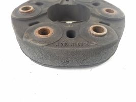 Mercedes-Benz SL R230 Rear prop shaft donut coupling/joint 