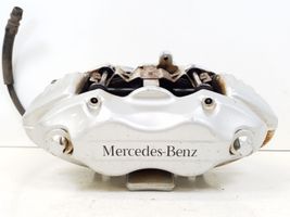 Mercedes-Benz SL R230 Étrier de frein avant A0044202383