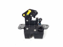 Chevrolet Captiva Loading door lock 