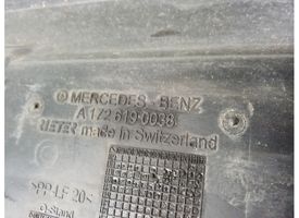 Mercedes-Benz SLK R172 Doublure de caisse et protecteur de panneau arrière 