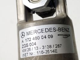Mercedes-Benz SLK R172 Przegub uniwersalny wału napędowego / Krzyżak A1724600409