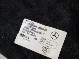 Mercedes-Benz GLK (X204) Tavaratilan sivuverhoilu A2046907541