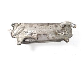 Audi A6 S6 C7 4G Halterung Ölfilter / Ölkühler 4G0317021T