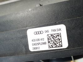 Audi A6 S6 C7 4G Altoparlante portiera anteriore 4G5035412