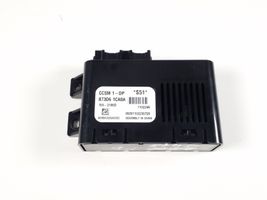 Infiniti FX Seat control module 873D61CA0A