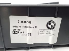 BMW 7 F01 F02 F03 F04 Altro elemento di rivestimento bagagliaio/baule 9116152