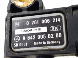 Mercedes-Benz B W246 W242 Anturi A6429050200