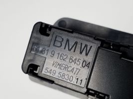 BMW 7 F01 F02 F03 F04 Przełącznik / Przycisk otwierania klapy bagażnika 9162645