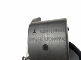 Mercedes-Benz SL R230 Klapka wlewu paliwa A2306390042