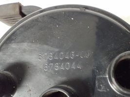 BMW 1 E82 E88 Serbatoio a carbone attivo per il recupero vapori carburante 6764046