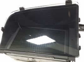 Mercedes-Benz S W221 Monitor / wyświetlacz / ekran A2218205389