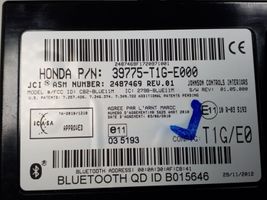 Honda CR-V Moduł / Sterownik Bluetooth 39775T1GE000