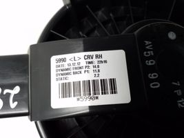 Honda CR-V Ilmastointilaitteen läpän käyttölaite/moottori (A/C) 79310T0C003