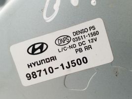 Hyundai i20 (PB PBT) Takalasinpyyhkimen moottori 987101J500