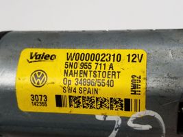 Volkswagen Tiguan Moteur d'essuie-glace arrière 5N0955711A