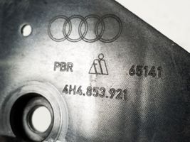 Audi A8 S8 D4 4H Ślizg listwy progowej 4H4853921