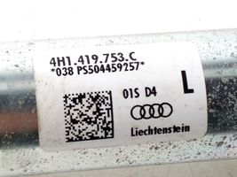 Audi A8 S8 D4 4H Kardaaniakselin yleisnivel 4H1419753C