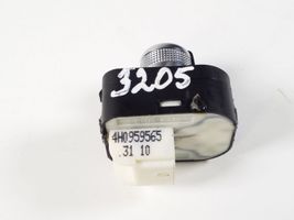 Audi A8 S8 D4 4H Interruptor del espejo lateral 4H0959565