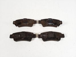 Honda CR-V Brake pads (rear) 43022T1GG00