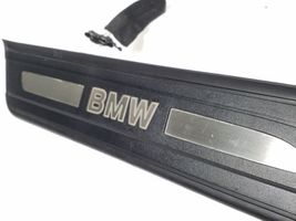 BMW 5 GT F07 Listwa progowa tylna 7193475