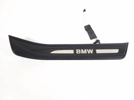 BMW 5 GT F07 Takaoven kynnyksen suojalista 7193476