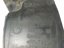 BMW 1 E82 E88 Kita priekinės važiuoklės dalis 7131711