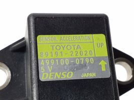 Lexus GS 250 350 300H 450H Sensore 8919122020