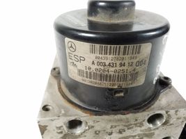 Mercedes-Benz C W203 Pompa ABS A2095450232