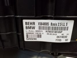 BMW 5 GT F07 Bloc de chauffage complet 9202574