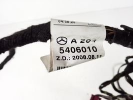 Mercedes-Benz GLK (X204) Altro tipo di cablaggio A2045406010