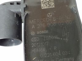 Mercedes-Benz GL X166 Suurjännitesytytyskela A2769060260