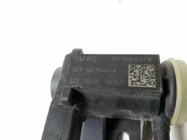 Volkswagen Golf VI Solenoīda vārsts 1K0906627B