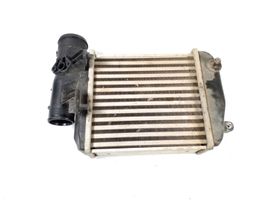 Audi A6 Allroad C6 Chłodnica powietrza doładowującego / Intercooler 4F0145805AF