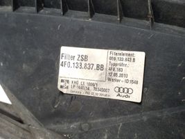 Audi A6 Allroad C6 Ilmansuodattimen kotelo 4F0133837BB