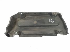 Mercedes-Benz E W212 Trunk boot underbody cover/under tray A2126900807