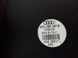 Audi A6 Allroad C6 Haut-parleur de porte avant 4F0035381B