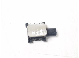 Mercedes-Benz S W221 Sensor impacto/accidente para activar Airbag A0038202926