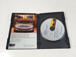 Mercedes-Benz CL C216 Panel / Radioodtwarzacz CD/DVD/GPS A2218279359