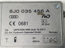 Audi A6 Allroad C6 Amplificateur d'antenne 8J0035456A