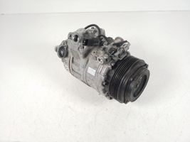 BMW 1 E82 E88 Ilmastointilaitteen kompressorin pumppu (A/C) 6961621