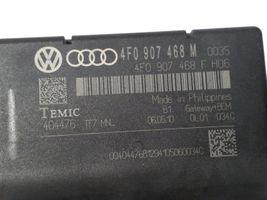 Audi A6 Allroad C6 Autres unités de commande / modules 4F0907468M