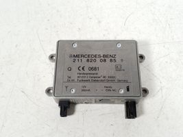 Mercedes-Benz CL C216 Antenos stiprintuvas A2118200885