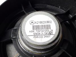 Mercedes-Benz CL C216 Etuoven kaiutin A216820802