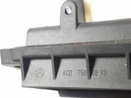 Mercedes-Benz CL C216 Loading door exterior handle A2217500893