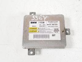 BMW 7 F01 F02 F03 F04 Centralina/modulo Xenon 7172536