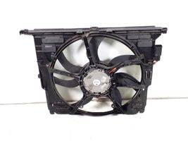 BMW 7 F01 F02 F03 F04 Kale ventilateur de radiateur refroidissement moteur 8509741