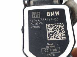 BMW 7 F01 F02 F03 F04 Sensore di livello di altezza della sospensione pneumatica anteriore (usato) 6788571