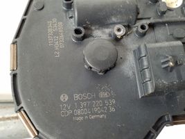 BMW 7 F01 F02 F03 F04 Mechanizm wycieraczek szyby przedniej / czołowej 4441878