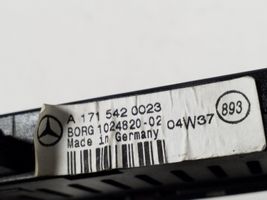 Mercedes-Benz SLK R171 Pysäköintitutkan anturin näyttö (PDC) A1715420023