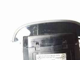 Mercedes-Benz S W220 Monitor del sensore di parcheggio PDC A0005428923